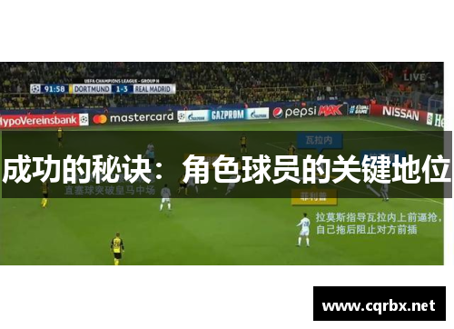 成功的秘诀：角色球员的关键地位